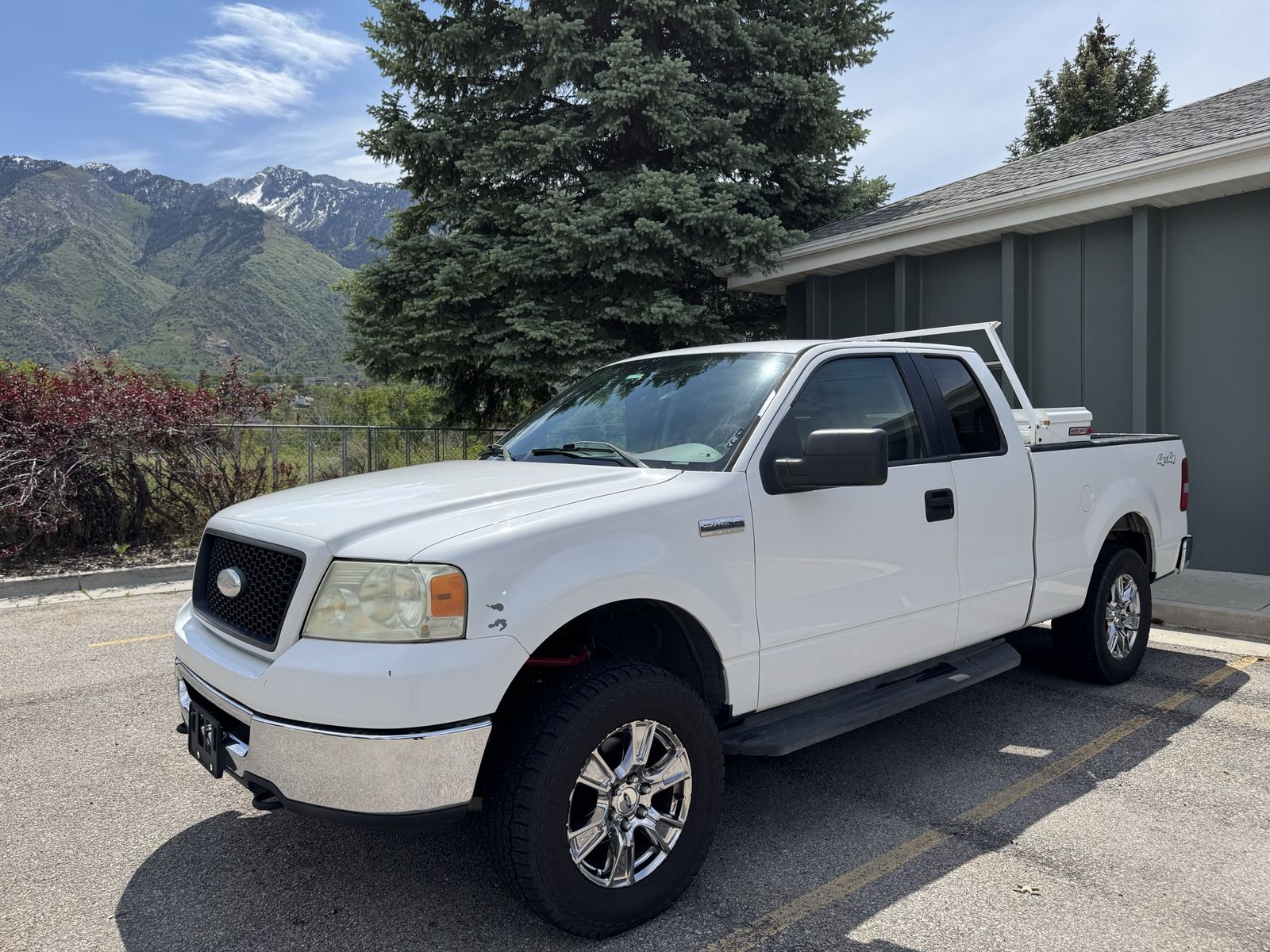 2006 Ford F-150 