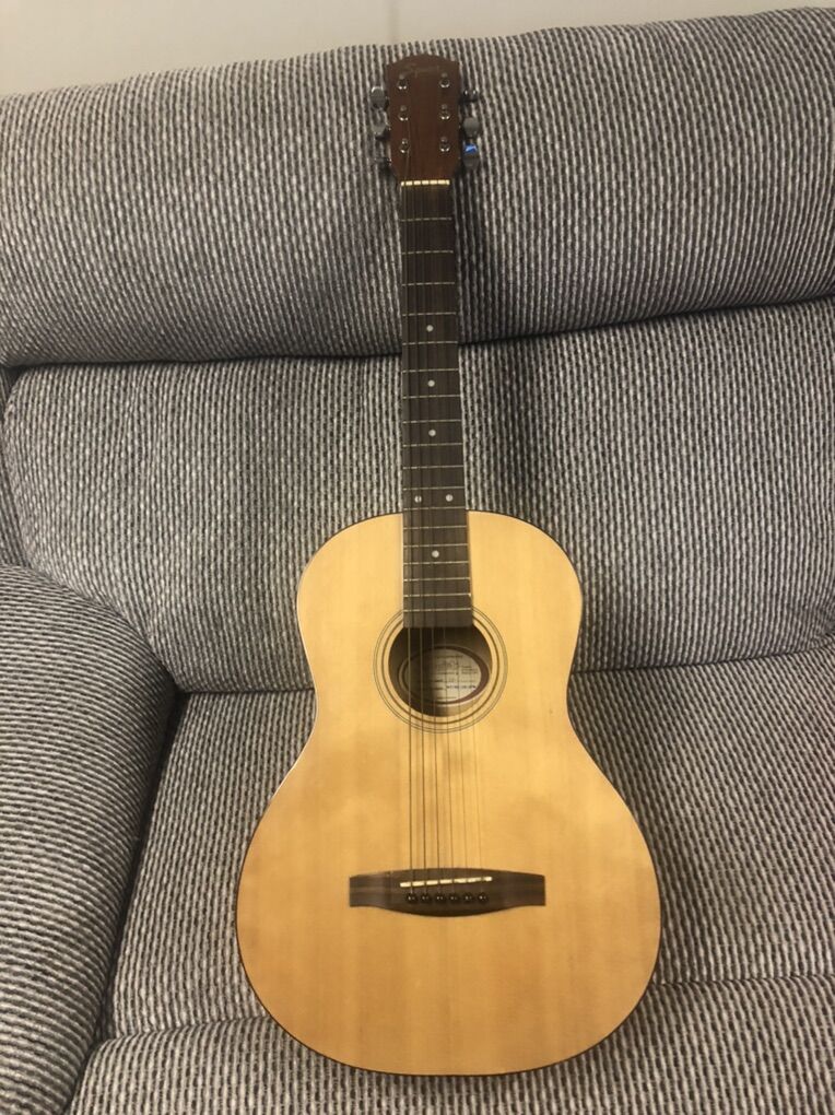 SQUIRE by FENDER SP 1 3/4 Guitar