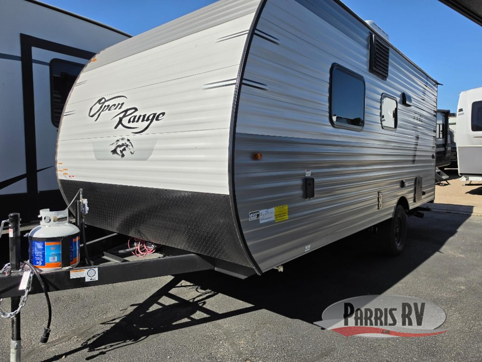 New 2027 Open Range RV Colt 18QB