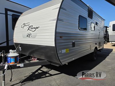 New 2027 Open Range RV Colt 18QB