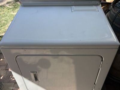 Maytag centennial super capacity electric dryer