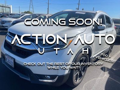 2018 Honda CR-V Touring