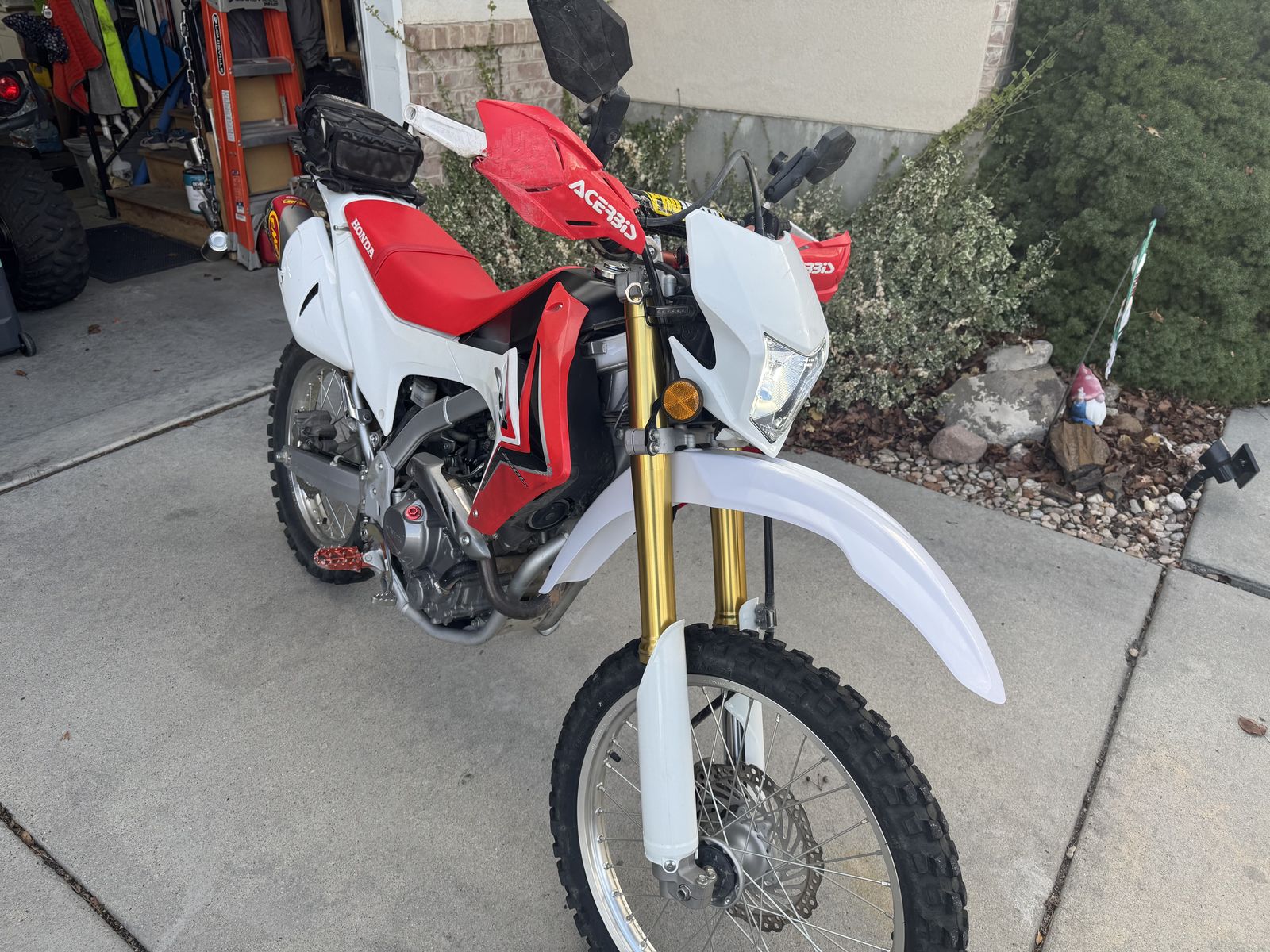 2014 CRF250L Dual Sport