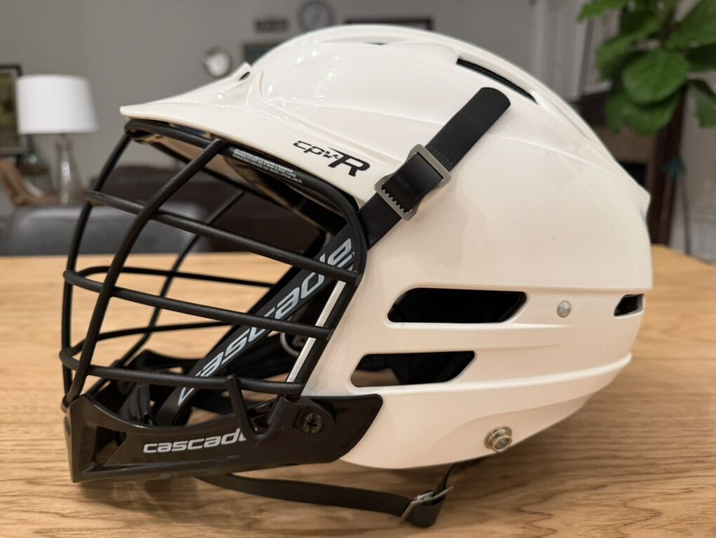 Lacrosse Helmet - Men Cascade CPV-R