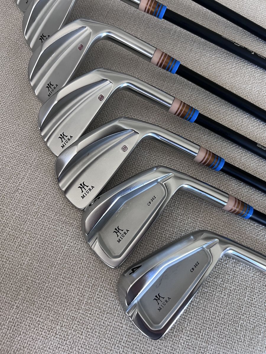 Miura combo set with KM700 and CB 302