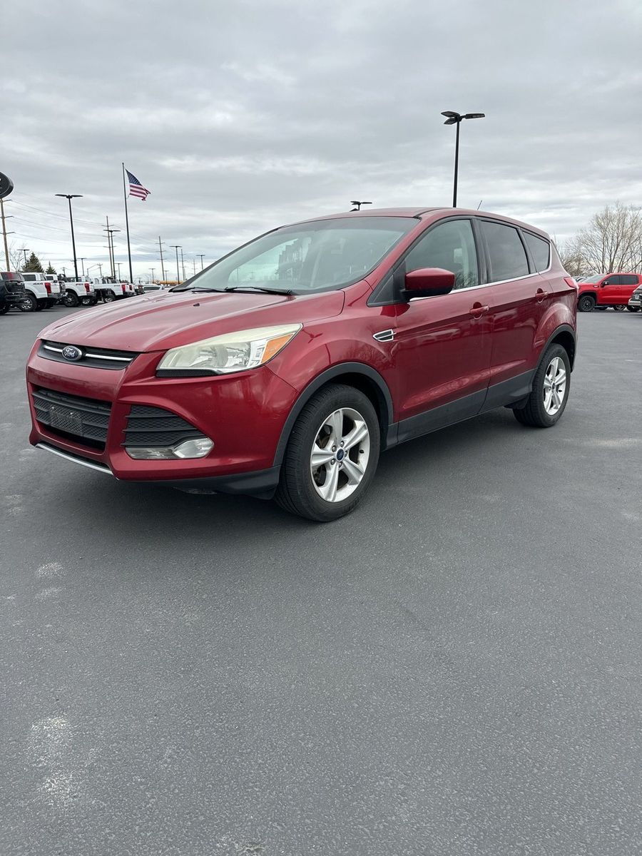 2014 Ford Escape SE