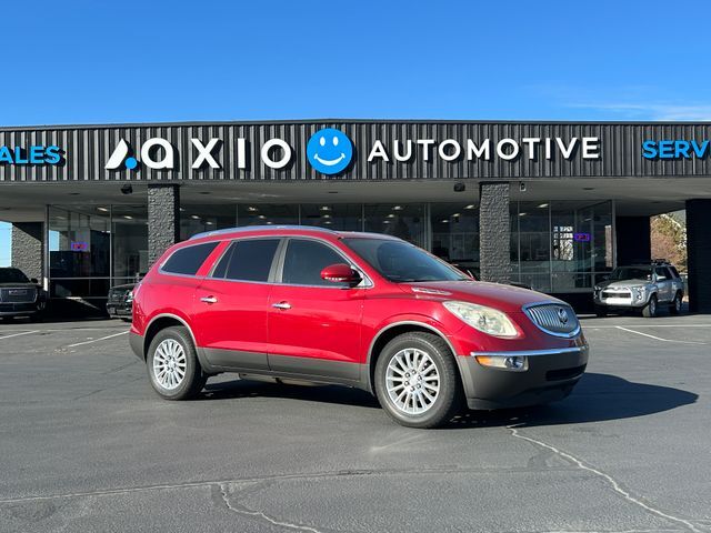 2012 BUICK ENCLAVE Leather