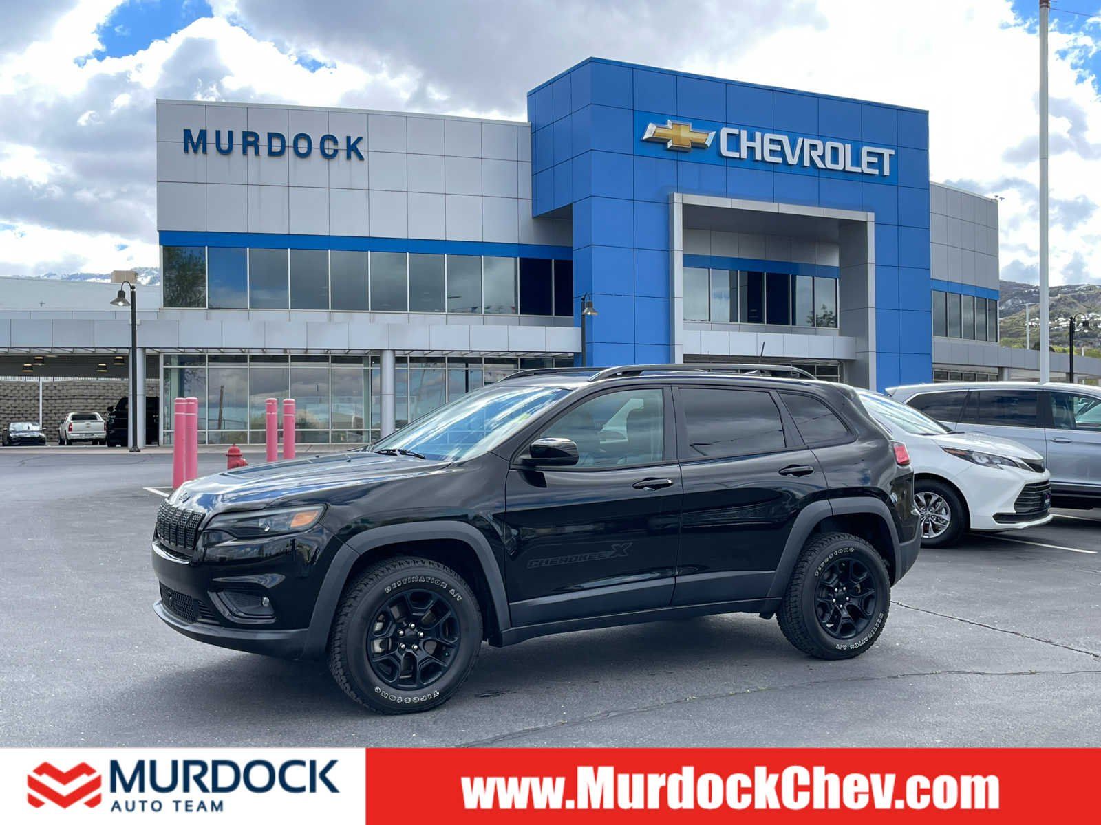 2022 Jeep Cherokee X