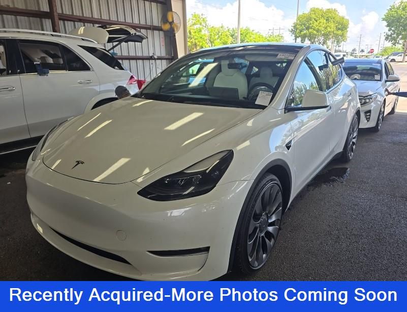 2023 Tesla Model Y Performance