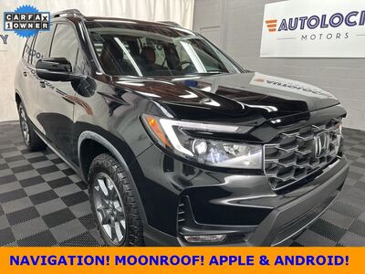 2025 Honda Passport TrailSport