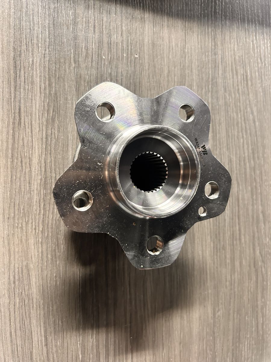 Mercedes Wheel Hub Assembly