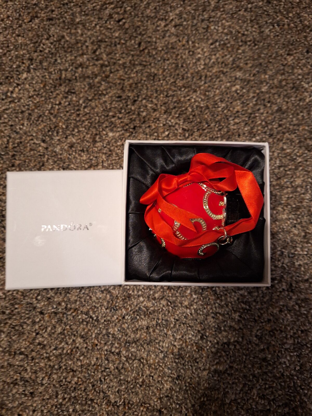 Pandora ornaments new