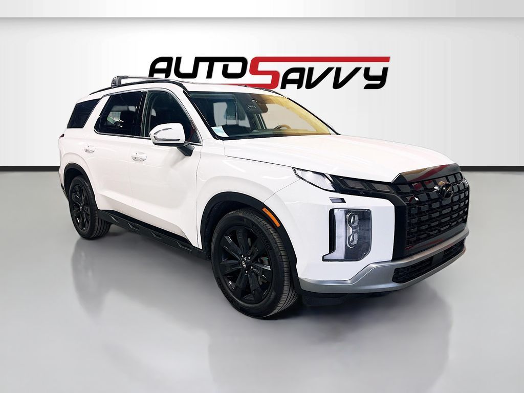 2023 HYUNDAI PALISADE XRT