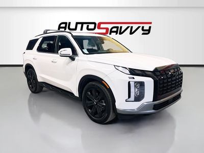 2023 HYUNDAI PALISADE XRT