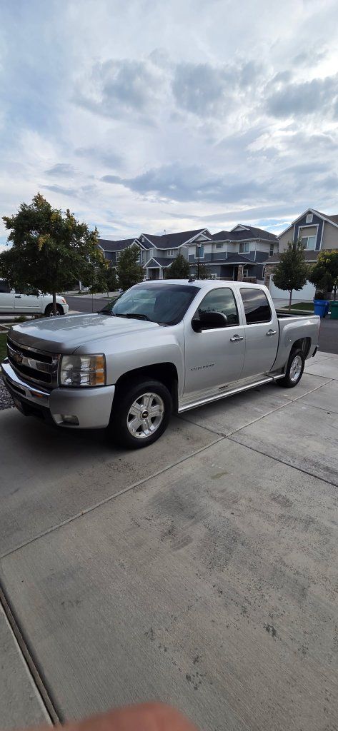 2010 Chevrolet Silverado 1500 LT