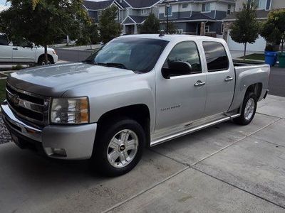 2010 Chevrolet Silverado 1500 LT