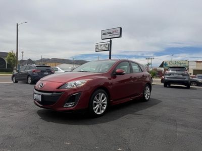 2010 Mazda Mazda3 s Sport