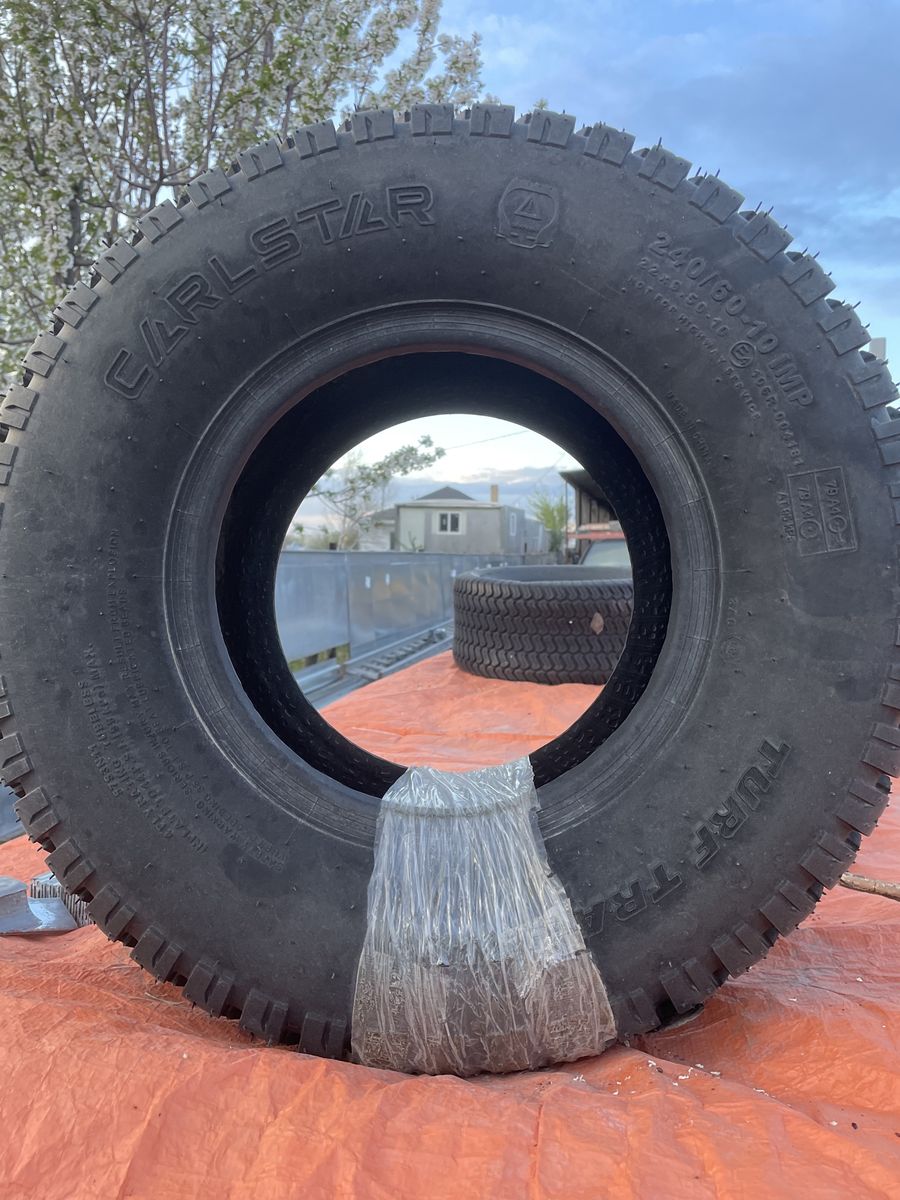 Carlstar Turf Track 240/60-10