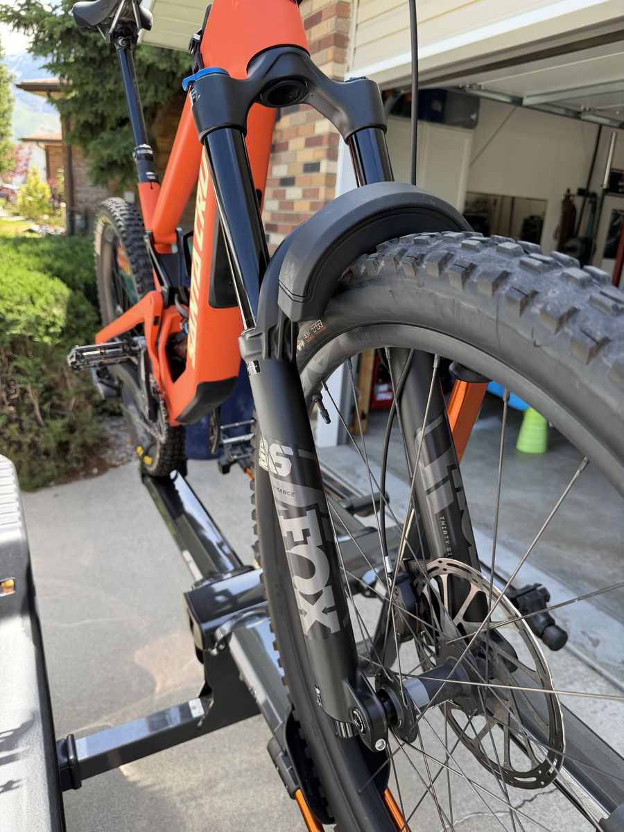 Fox Float Performance Elite 36 - 2024 - $450 OBO