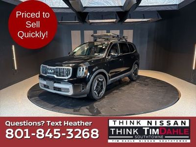 2023 Kia Telluride EX