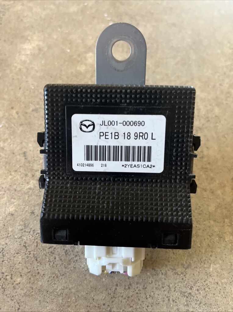 2014-2017 MAZDA CX-5 Transfer Case Computer Contro