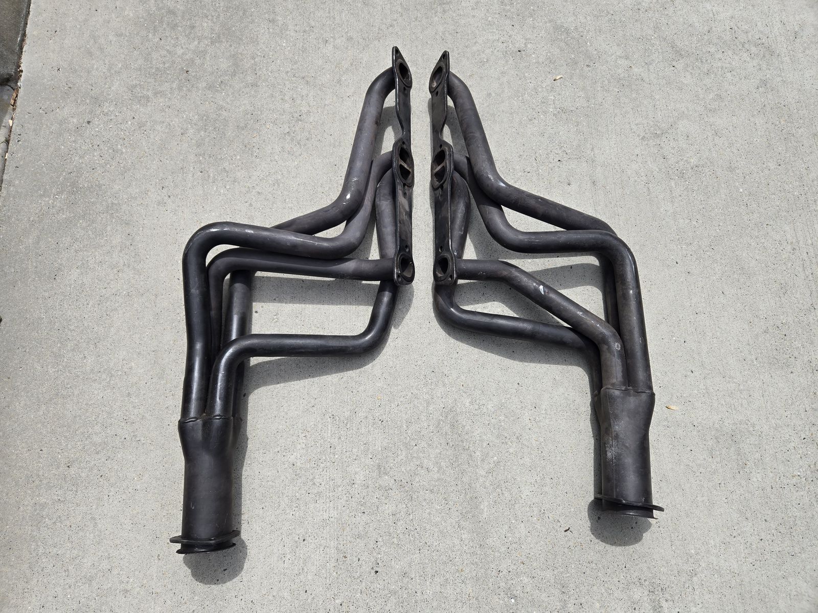 Pontiac Firebird GTO Headers