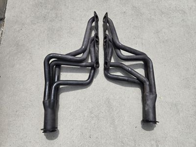 Pontiac Firebird GTO Headers