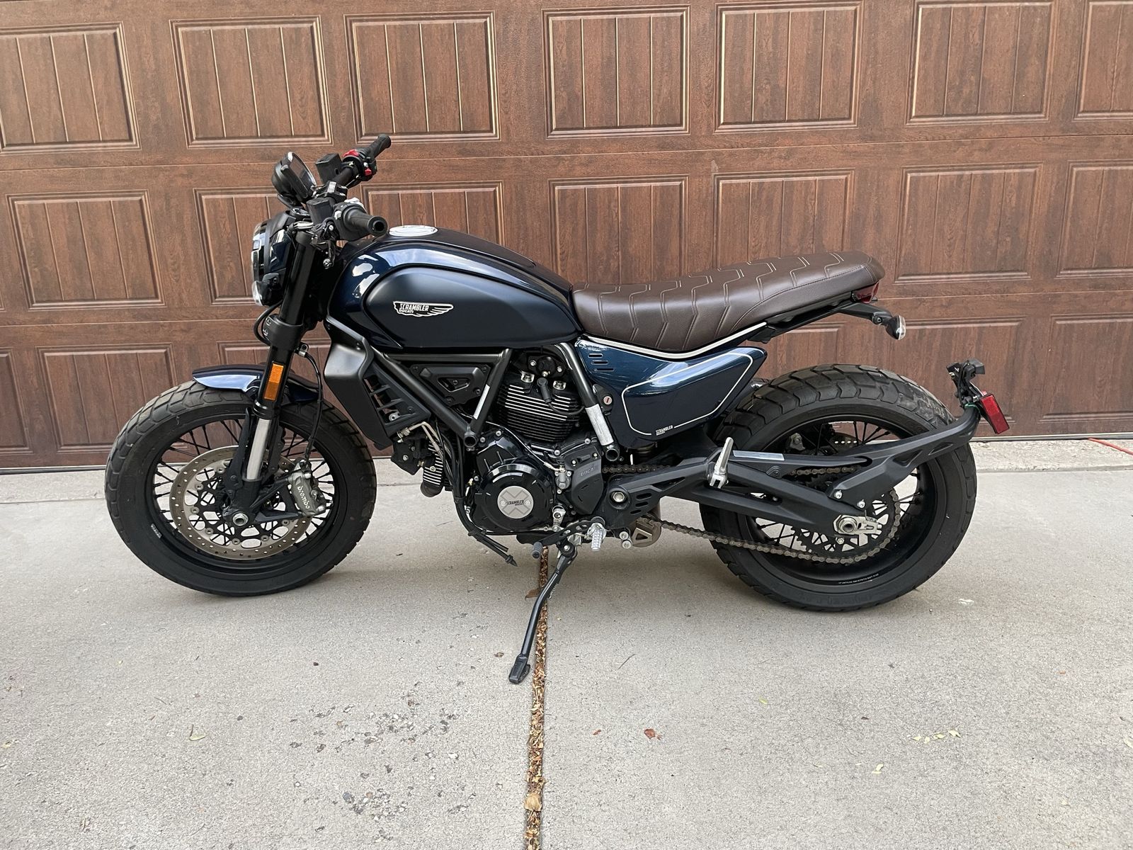 2024 Ducati Scrambler Nightshift – Like New