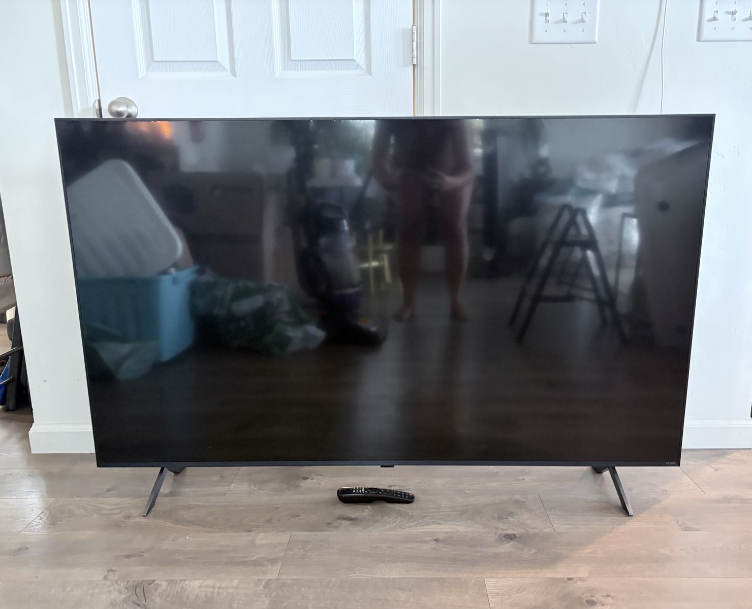 LG 65” QNED85 4K Smart TV (2024 Model) – Excellent Condition