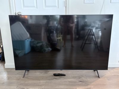 LG 65” QNED85 4K Smart TV (2024 Model) – Excellent Condition