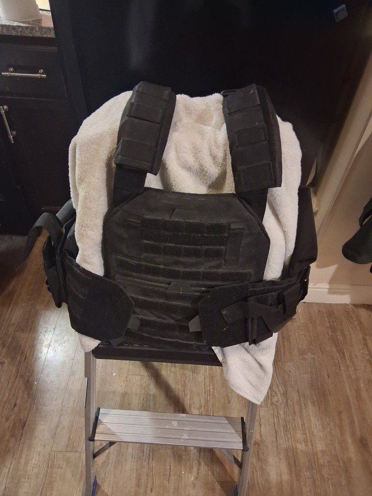 testudo plate carrier large 10x12 plates+sides +tr