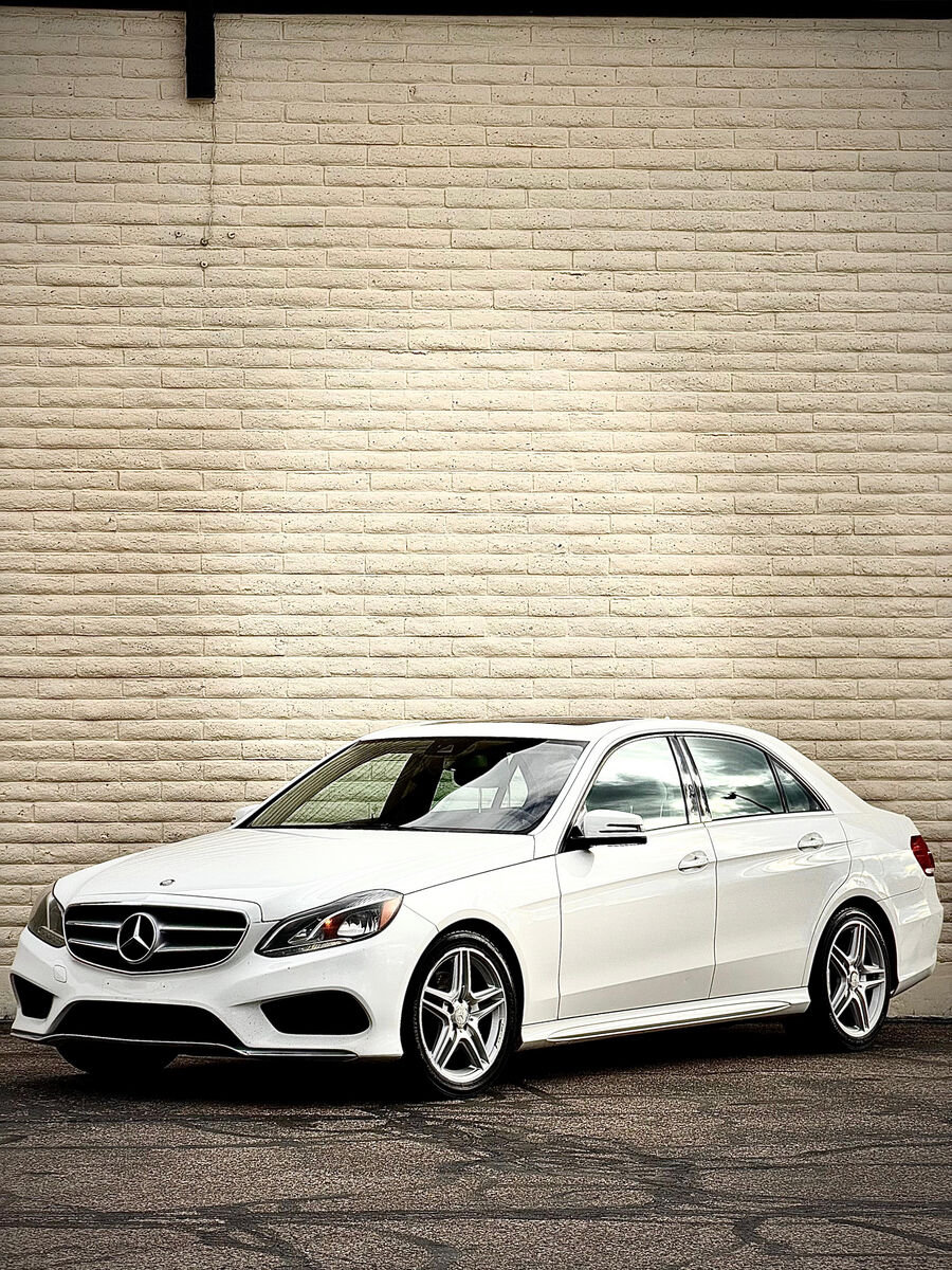 2014 MERCEDES-BENZ ECLASS E 350 4MATIC