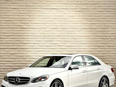 2014 MERCEDES-BENZ ECLASS E 350 4MATIC
