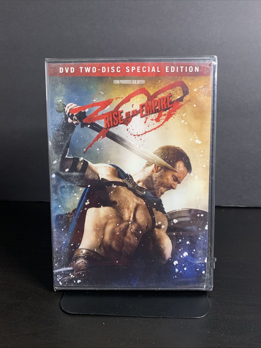 300 Rise Of An Empire Sealed