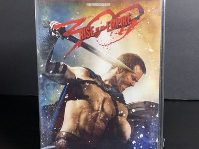 300 Rise Of An Empire Sealed