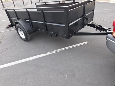 utility trailer