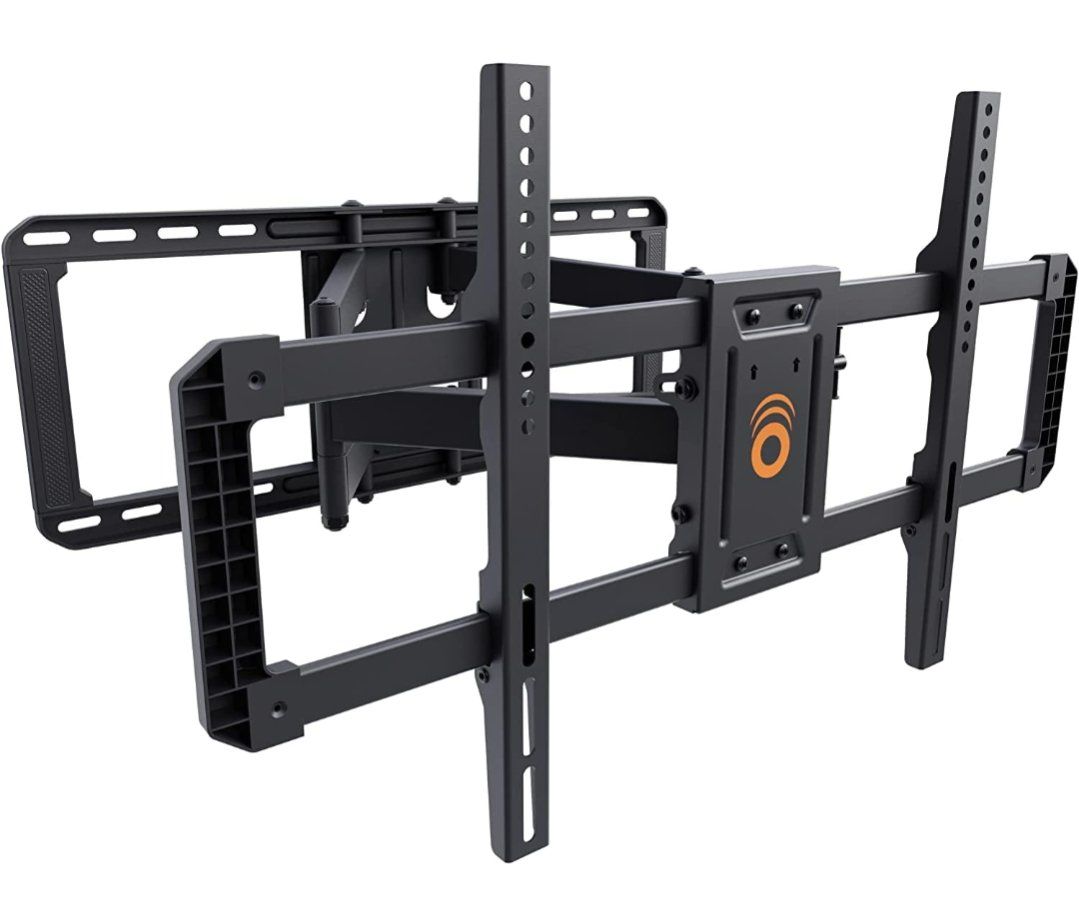 Universal heavy duty TV wall mount