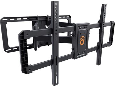 Universal heavy duty TV wall mount