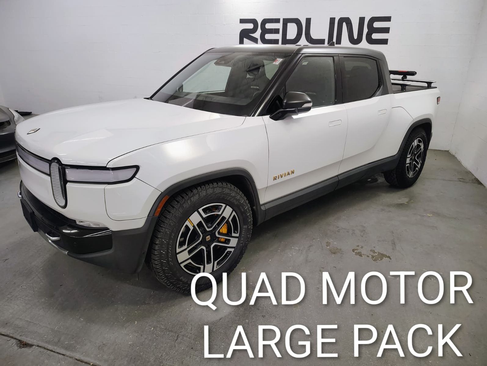 2022 Rivian R1T Adventure