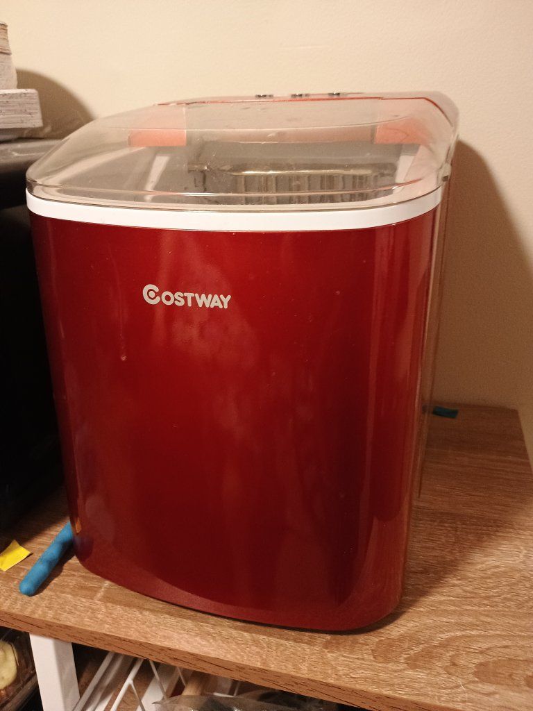 countertop ice maker