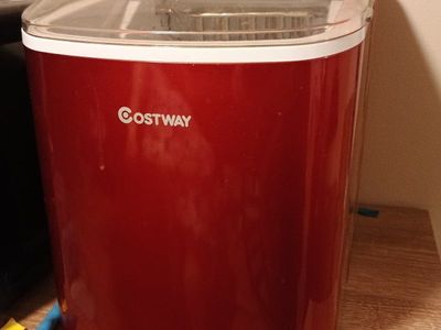 countertop ice maker