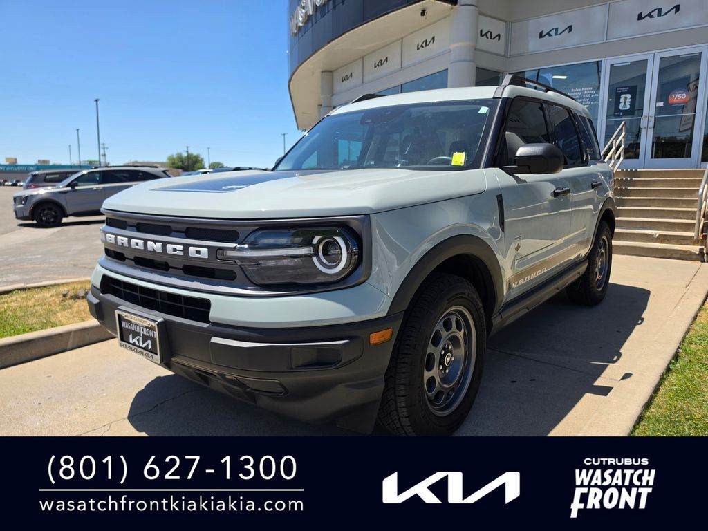 2024 Ford Bronco Sport Big Bend
