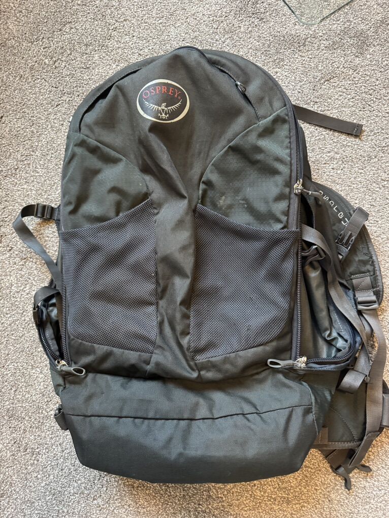 Osprey Farpoint 40 backpack