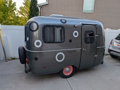 1983 Scamp 13'