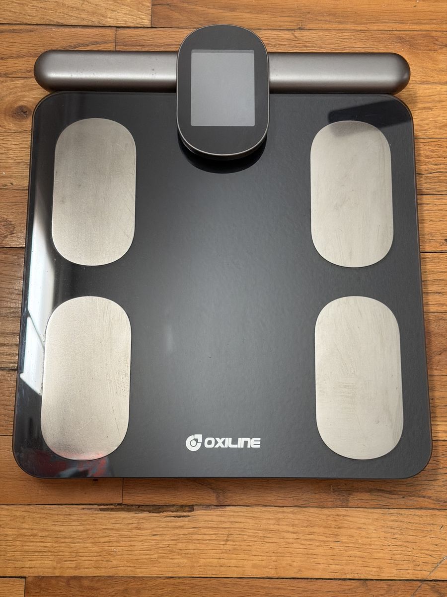 Oxiline Smart Scale