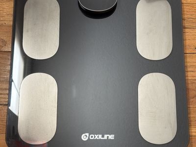 Oxiline Smart Scale