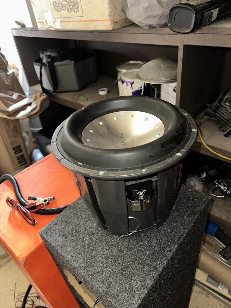 Rockford Fosgate T2  12”