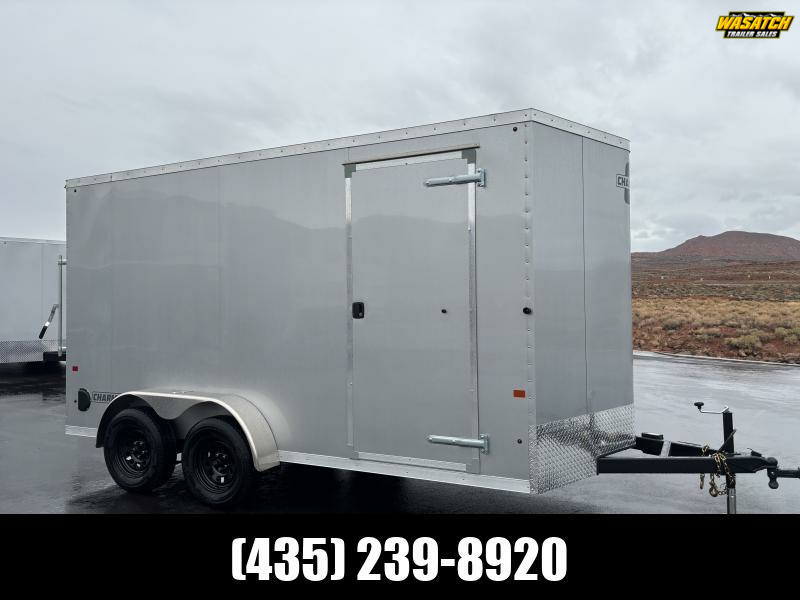 Charmac Trailers 7X14 7K ATLAS Cargo / Enclosed Trailer