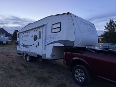 Homestead trailer