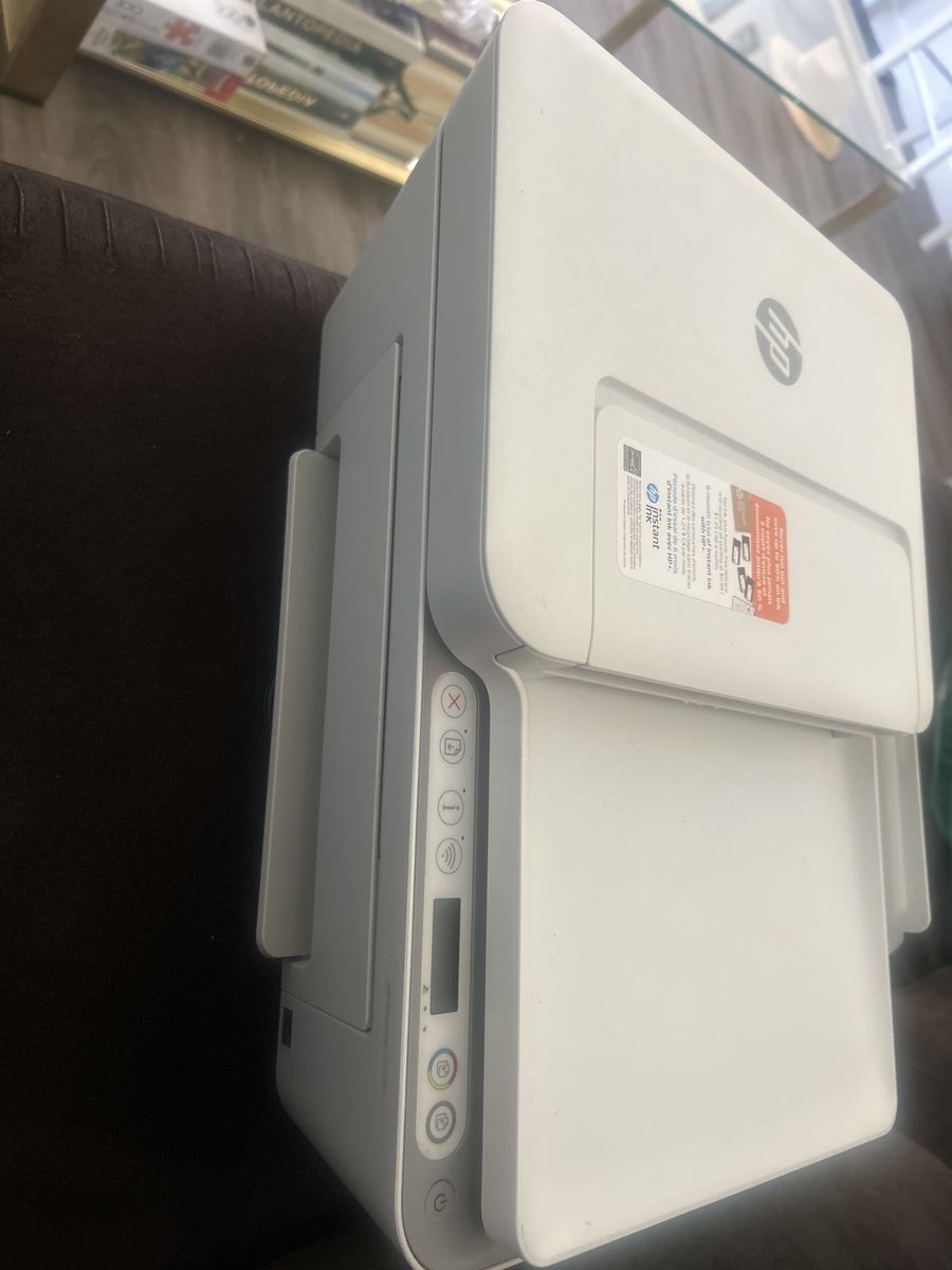 HP Deskjet 4155e all in one printer scanner copier